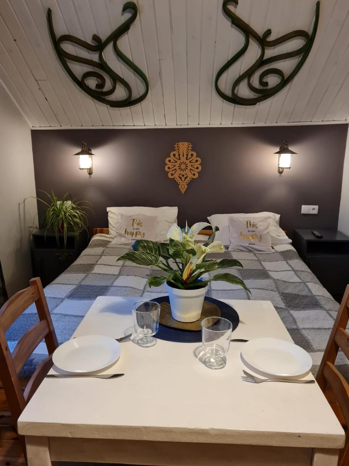Bed and Breakfast Koliba Nad Bialka Czarna Góra Exterior foto